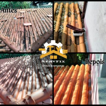 Servfix - Serviços de Manutenção, lda - Viana do Castelo - Montagem de Equipamento Desportivo