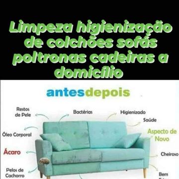 SOS estofos limpeza de sofás colchões carpetes tapetes e afins - Coimbra - Limpeza de Sofá