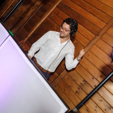 Ruan Tigre - Almada - Hochzeits-DJ