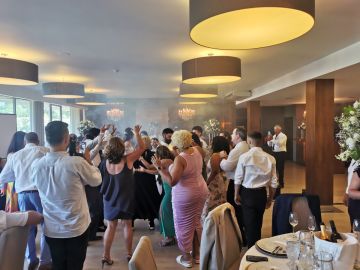 DJ Renas - Renas Party Groove - Anadia - Wedding DJ