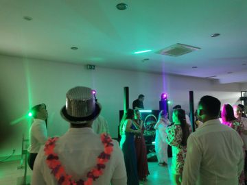 DJ Renas - Renas Party Groove - Anadia - DJ