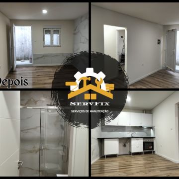 Servfix - Serviços de Manutenção, lda - Viana do Castelo - Instalação de Alcatifa
