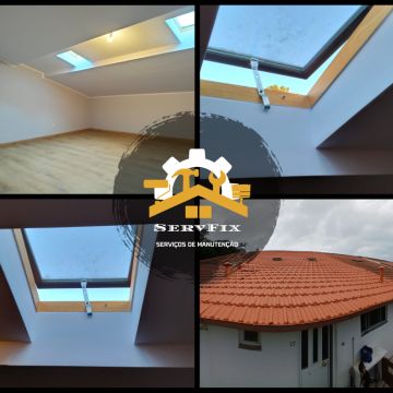 Servfix - Serviços de Manutenção, lda - Viana do Castelo - Remoção de Tronco de Árvore