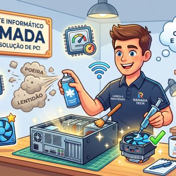 João Rebelo - Odivelas - Instalação e Configuração de Router