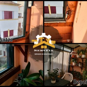 Servfix - Serviços de Manutenção, lda - Viana do Castelo - Poda e Manutenção de Árvores