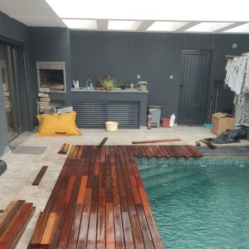 SimWoodS - Benavente - Bathroom Remodel