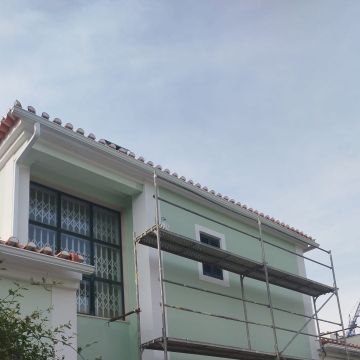 Felipe machado - Mafra - Reparação e Texturização de Paredes de Pladur