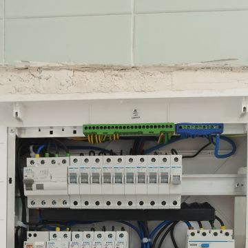 Paulo - Mafra - Problemas Elétricos e de Cabos
