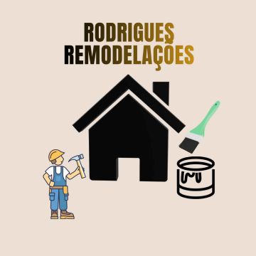 Rodrigues Remodelações - Cinfães - Maurerarbeiten