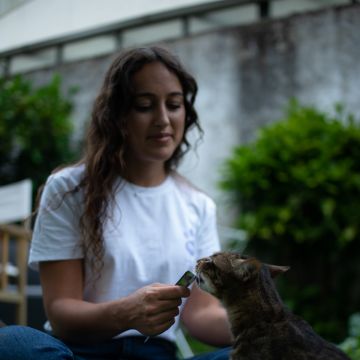 Vetnursitting - Enfermeira Veterinária Catarina Rocha - Vila Nova de Gaia - Pet Sitting e Pet Walking
