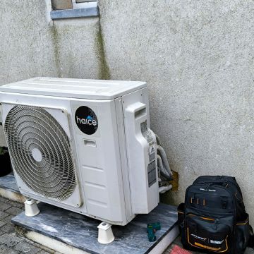 Andrian Medoni - Sintra - Instalación de aire acondicionado centralizado