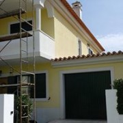 Ar remodelação construção -manutenção de edificio - Sintra - Pintura Exterior