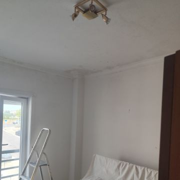 J&R Pinturas - Mafra - Corte de Betão