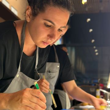 Vitoria Gasques - Cascais - Personal Chefs e Cozinheiros