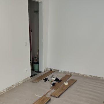 Santos - Leiria - Montage de lit bébé