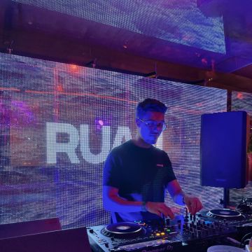 Ruan Tigre - Almada - DJ