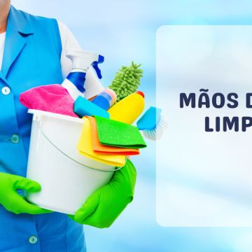 Mãos de Fada Limpezas - Gondomar - Home Organizing