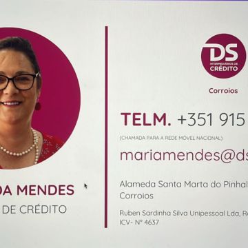 Eduarda Mendes - Almada - Crédito Pessoal