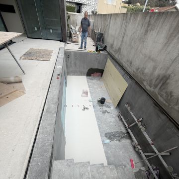 Luiz Pimenta - Paços de Ferreira - Instalación de suelos de madera