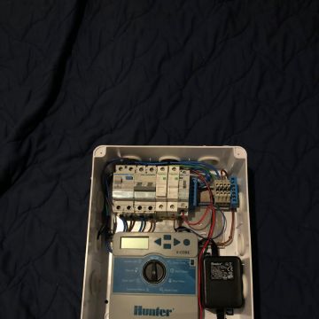 Gabriel Miranda - Salvaterra de Magos - Wiring