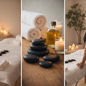 GK massagem profissional - Barcelos - Massagem para Casais