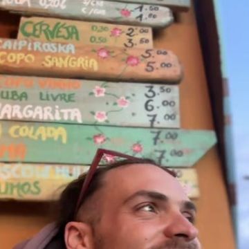 Guilherme - Gavião - Limpieza de primavera