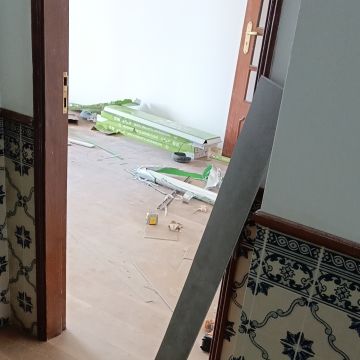 Luís Pladur - Vila Franca de Xira - Réparation de carrelage