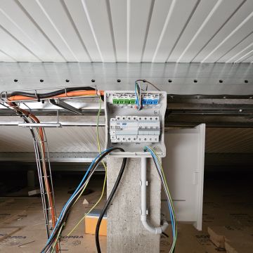 João - Felgueiras - Electrical and Wiring Issues