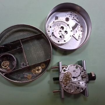 Watchmaker / Relojoeiro - Gondomar - Repair and Tech Support - Other Equipments