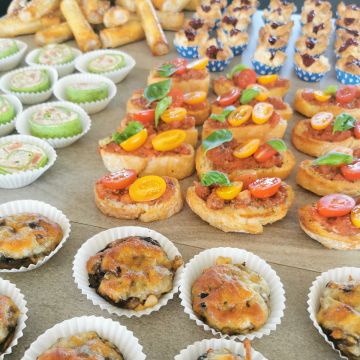 True Taste - The Meeting Kitchen - Torres Vedras - Catering de comidas de empresa