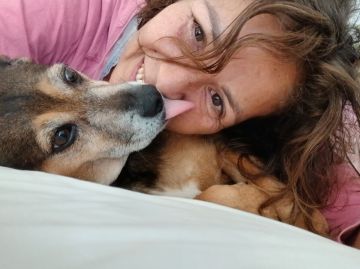 Sandra Grilo - Oeiras - Cuidar tus perros
