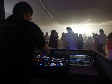 DJ Renas - Renas Party Groove - Anadia - DJ