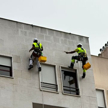 GONDAL BATIMENT RENOVATION - Lisboa - Pintura de exteriores
