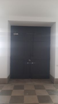 Tiago - Lisboa - Peinture de portes