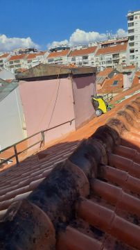 Tiago - Lisboa - Entretien et réparation de terrasse