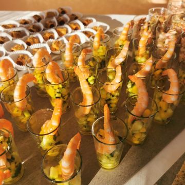 True Taste - The Meeting Kitchen - Torres Vedras - Catering para cenas de empresa
