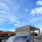 Hestia - Alcanena - Reparação de Painel Solar