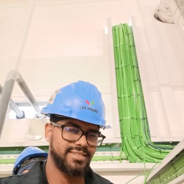 Alesson Vasconcelos - Porto - Installation de ventilateur
