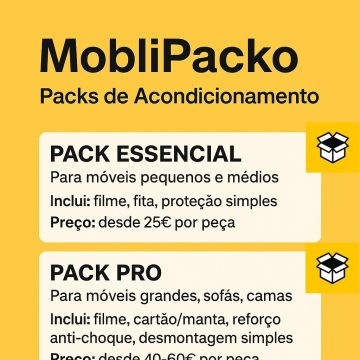 MOBLIPACKO - Vila Franca de Xira - IKEA Furniture Assembly