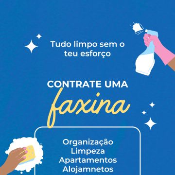Mãos de Fada Limpezas - Gondomar - Deep or Spring Cleaning