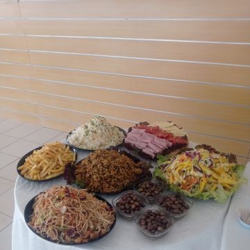 Chef Marcos luz - Sobral de Monte Agraço - Wedding Catering Service