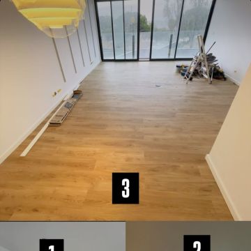 GONDAL BATIMENT RENOVATION - Lisboa - Limpieza al vapor