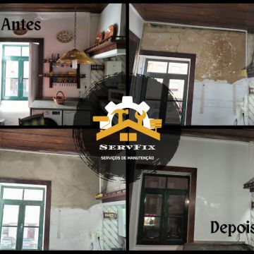 Servfix - Serviços de Manutenção, lda - Viana do Castelo - Reparação ou Manutenção de Fossa Séptica
