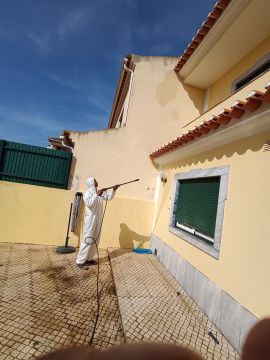 A&D remodelações - Sobral de Monte Agraço - Interior Wall Addition