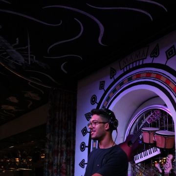 Ruan Tigre - Almada - Audiogeräte für Veranstaltungen mieten