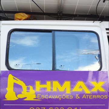 Hmax escavação e movimentação de terras - Lisboa - Baggerarbeiten