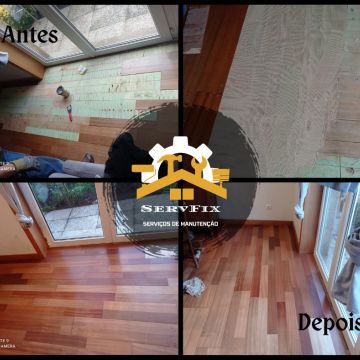 Servfix - Serviços de Manutenção, lda - Viana do Castelo - Instalação de Lâmpada