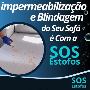 SOS estofos limpeza de sofás colchões carpetes tapetes e afins - Coimbra - Hochdruckreinigung