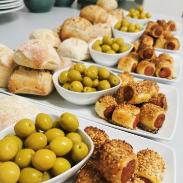 True Taste - The Meeting Kitchen - Torres Vedras - Catering para cenas de empresa