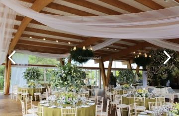 Decoración de bodas